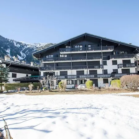 Vista Apartment Chamonix