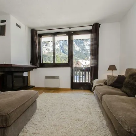 Vista Apartment Chamonix