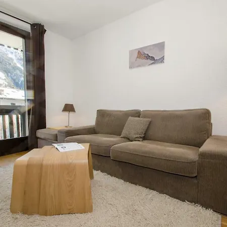 Vista Apartment Chamonix