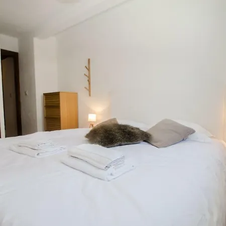 Vista Apartment Chamonix