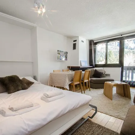 Vista Apartment Chamonix