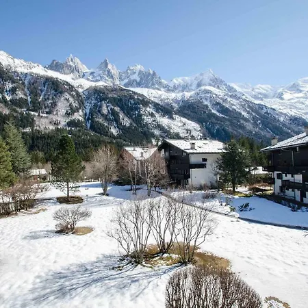 Vista Chamonix
