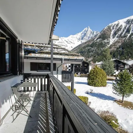Apartment Vista Chamonix